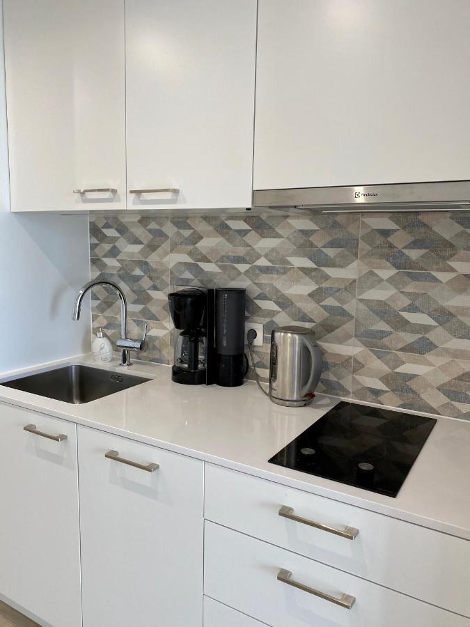 Apartamenty W Marina Royale Darlowko Dış mekan fotoğraf