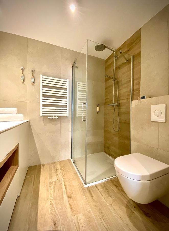 Apartamenty W Marina Royale Darlowko Dış mekan fotoğraf
