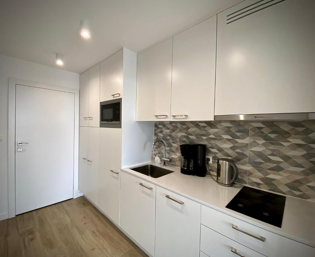 Apartamenty W Marina Royale Darlowko Dış mekan fotoğraf
