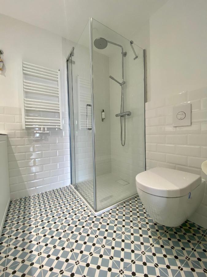 Apartamenty W Marina Royale Darlowko Dış mekan fotoğraf