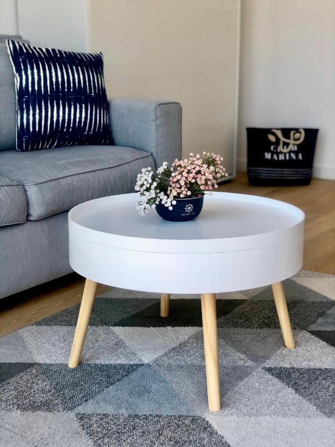 Apartamenty W Marina Royale Darlowko Dış mekan fotoğraf