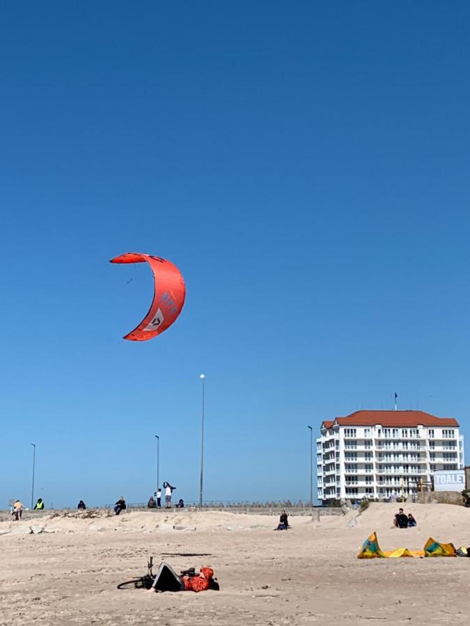 Apartamenty W Marina Royale Darlowko Dış mekan fotoğraf