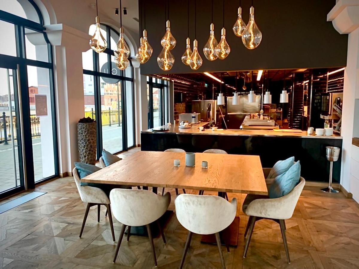 Apartamenty W Marina Royale Darlowko Dış mekan fotoğraf