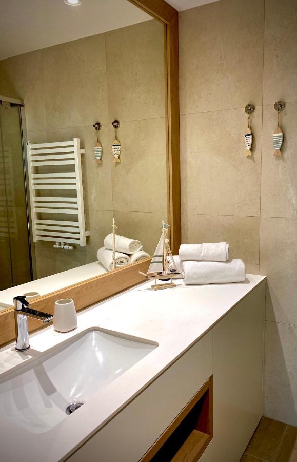 Apartamenty W Marina Royale Darlowko Dış mekan fotoğraf