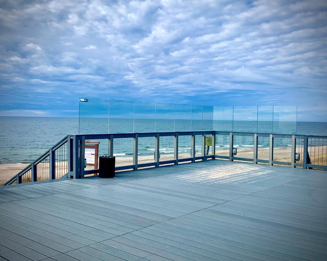 Apartamenty W Marina Royale Darlowko Dış mekan fotoğraf