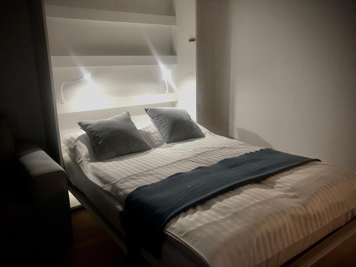 Apartamenty W Marina Royale Darlowko Dış mekan fotoğraf